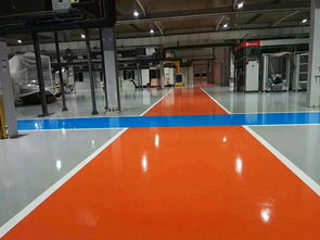 地坪工程 多場景專業化施工解決方案