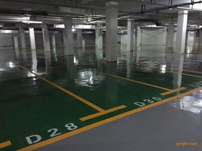 揚中環氧自流平地坪漆施工價格與專業服務 谷瀑環保公司的地坪工程解析